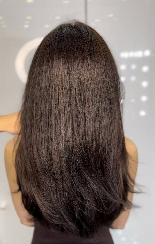 Ботокс для волос